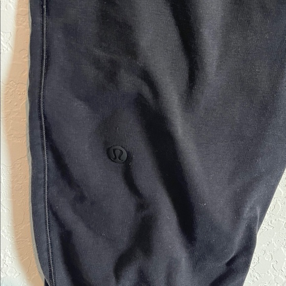 Lululemon Black Jogger Pants - Picture 4 of 7